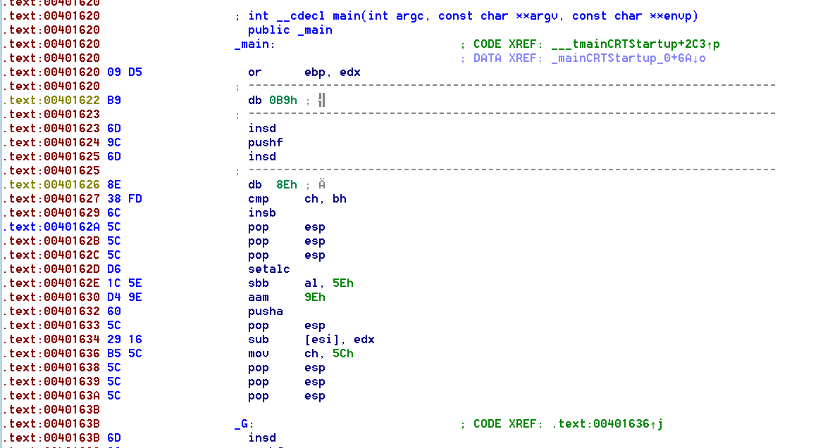 encryptedMain